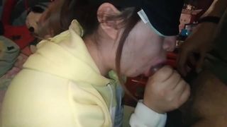 Hot Wife Blindfolded has Sex with Stranger Thinking he is her Husband