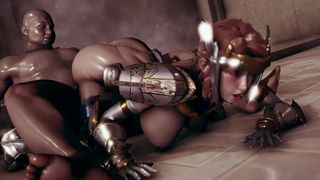 Honey Select 2 Paladin Claudia