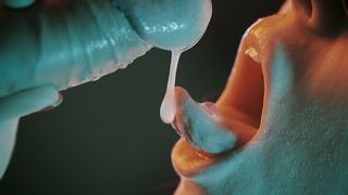 BLACK IS THE COLOR. CUMSLUT Confession. Cock WORSHIPPING and CUMPLAY. Watch Full VERSION on MV.