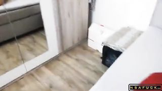 Stacked blonde milf with a perfect ass g