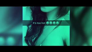 Teens from Snapchat Sex Story Comp