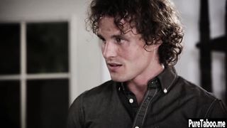 Mature and bad guy used hot big ass MILF