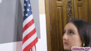 No breast or pussy is left untouched