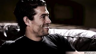 She ran away but found herself fucked