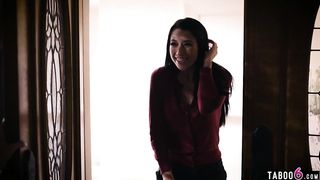 Guy with two wives finds them together