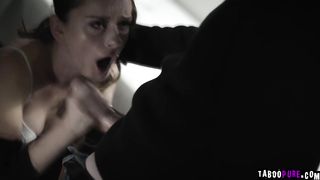 Lily got cock in her mouth and in her pussy