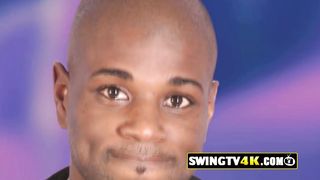 Swingers enjoy fucking each other at the