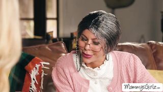 Housekeeper fucks her boss stepdaugther