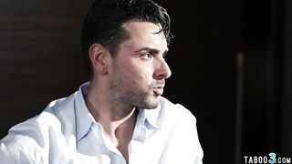 MILF stepmom proving that she isnt a rat