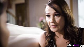 Adria desperate to loved fucked her Aunt Elexis