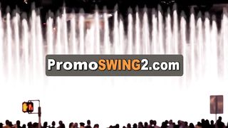 Horny couple is having softcore sex