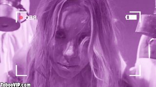 Scared teen inseminated in dirty clinic