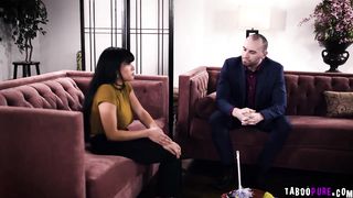 Aryana submits to every Stirlings sexual desire