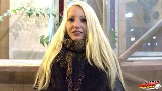 GERMAN SCOUT - TEEN TALK INTO ANAL BY BIG DICK AGENT AT STREET CASTING