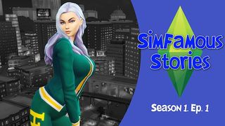 Simfamous Stories S01E01 - the Cuckquean Syndrome