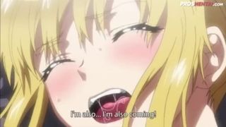 Step Sis Takes Brothers Virginity Hentai