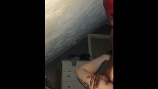 I was just trying to not Nut