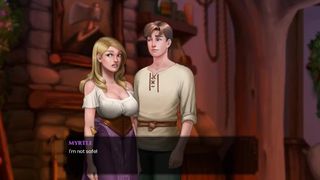 WHAT a LEGEND #35 - the Werewolf and the Blonde