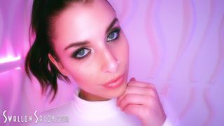 SEXY GIRLS GIVE SLOPPY DEEP THROAT POV BLOWJOBS COMPILATION SWALLOW SALON