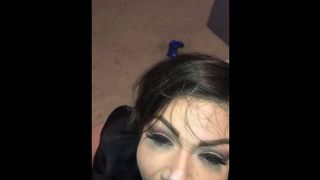 Love a Nice Big Hot Facial