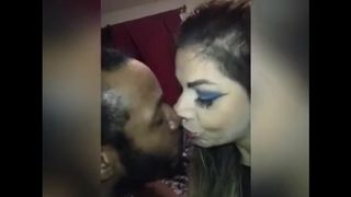Super Hot Cum Kiss!! (Snippet from new Video Dropping Tonight)