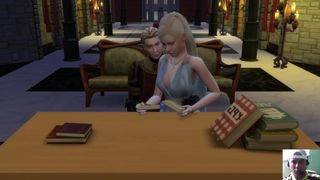 Daenerys by the Teacher Games of Thrones Parody  