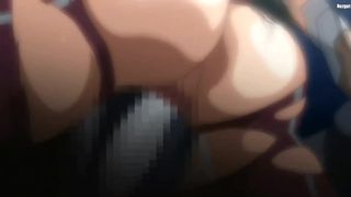 Taimanin Asagi Opening Hentai HMV