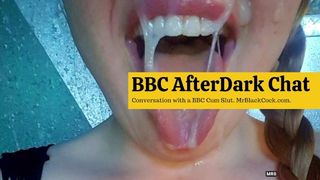 BBC AfterDARK Sex Talk-I Dont Waste Black Sperm