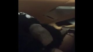 Cheating Girlfriend Sucking Dick on the Phone with her Boyfriend