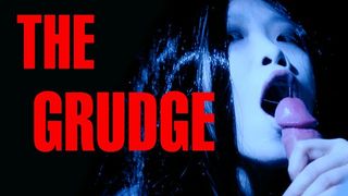 Kayako from the Grudge Milks a Dick to Death