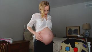 Sudden Belly Expansion