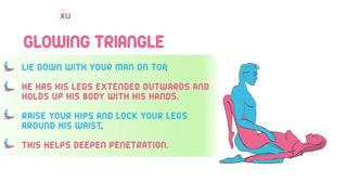 Best SEX Positions to get Pregnant