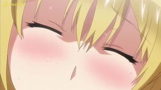 Hentai Blonde Girl Loves Hardcore