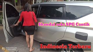 Indonesia Terbaru Skandal SPG Cantik