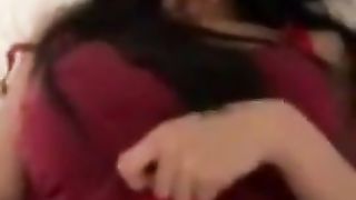 Small cute asian penetrate both holes