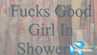 Porn video from the bath