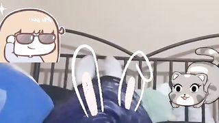 Sophie Brielle Bugs Bunny Challenge Tiktok