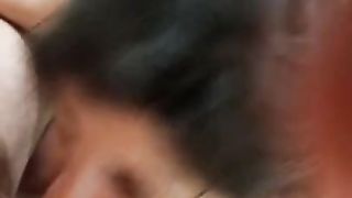 Birthday blowjob in the Jacuzzi