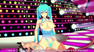 Celeb Sextape after Party