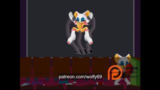 Rouge Con Robots Project X Love Potion Gallery Cine SONIC PORNO