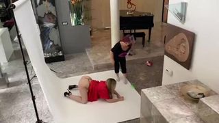 Typical Day on a Porn Set