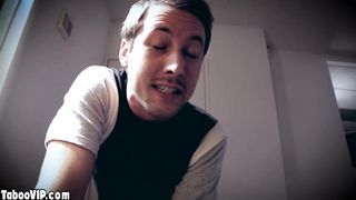 Busty mistress fucking big cocked hubby