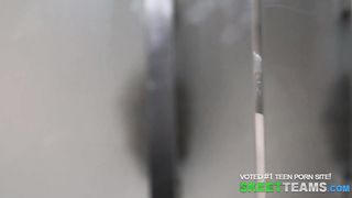 Eden Sparkle and Kimberly Vader in BGG threesome