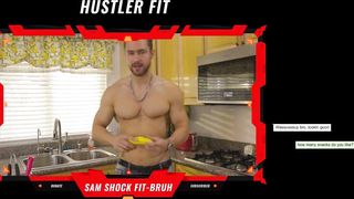 Caught My Stepmom Masturbating