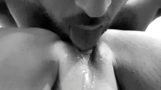 The most Important Meal of the Day: PUSSY (Pussy Eating POV)