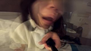 20 Yo Asian Insta Influencer Fucks Married Man in a Hotel Room - DOGGY and Creamy Pussy