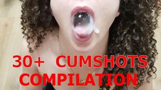 Blowjobs Cumshots Oral Creampie Cum in Mouth Facial Swallow - Compilation
