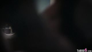 Groomed stepdaughter jealous on moms BF