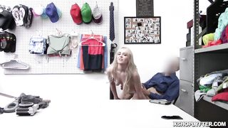 Broom took the jewelry from Lillys short