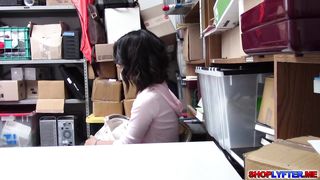 How Will Kat Arina Pay? Pussy or Jail?